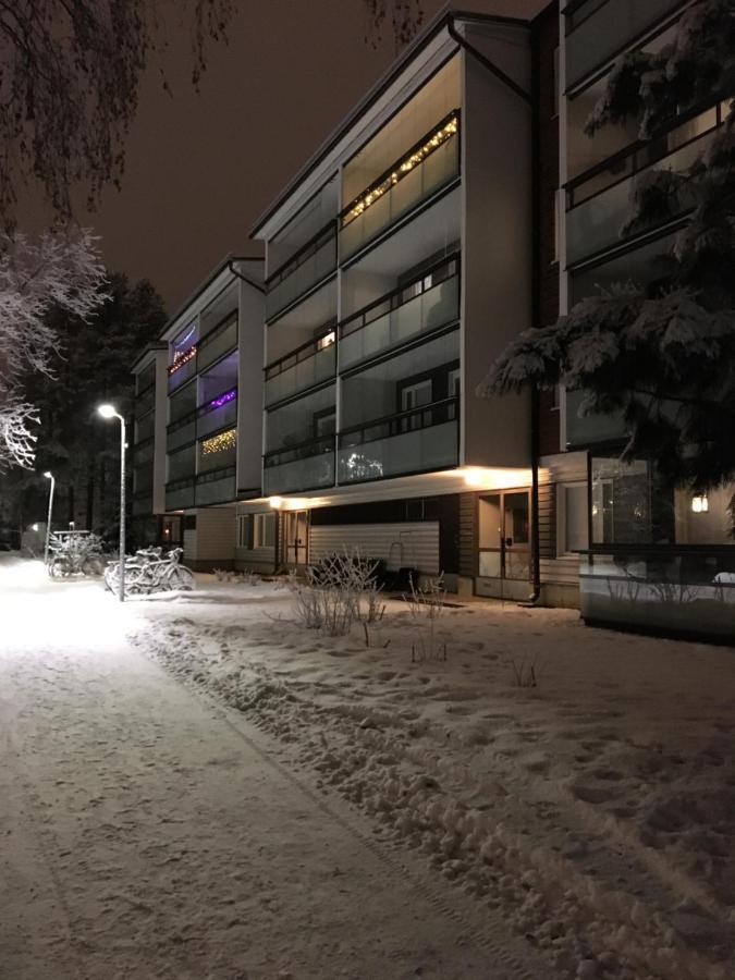 Savotta Apartment Rovaniemi Exterior photo